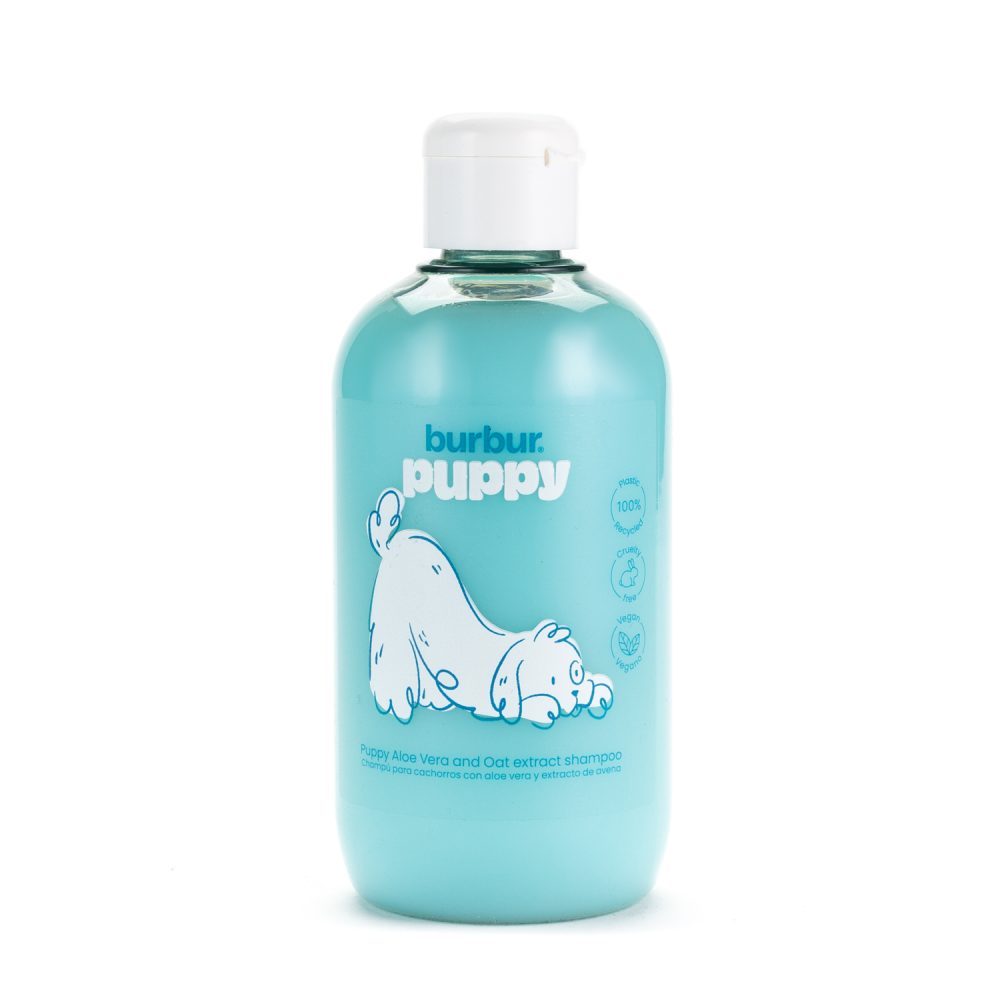 BURBUR PUPPY SHAMPOO 400ml