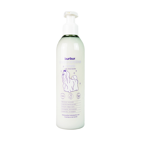 BURBUR MASK 250ml