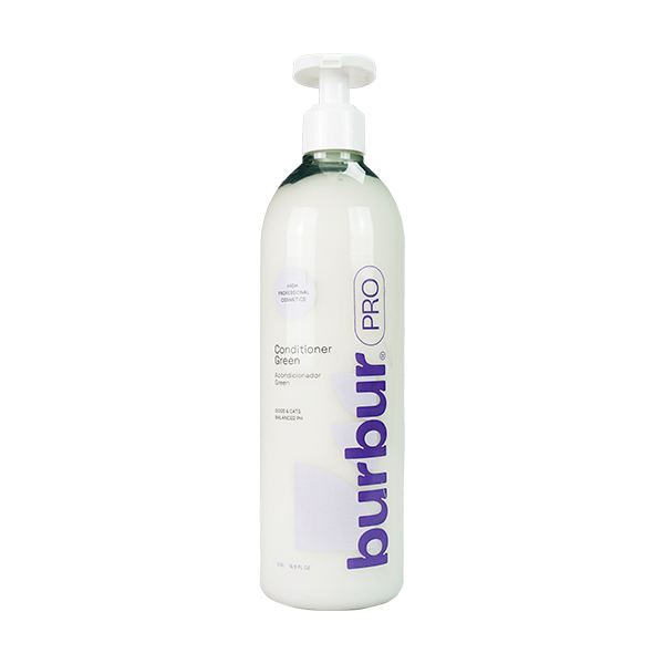 BURBURPRO GREEN CONDITIONER 500ML