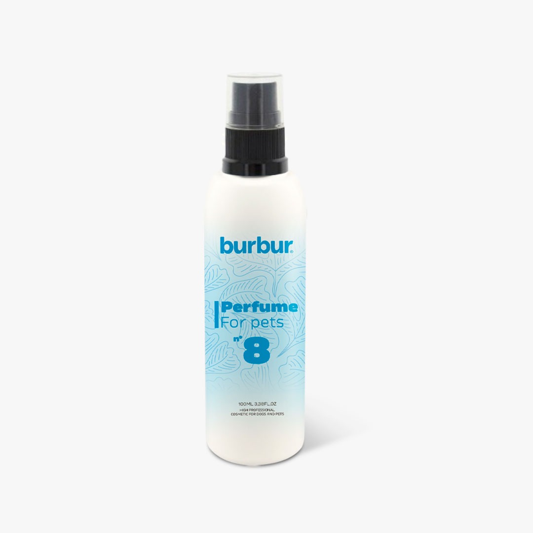 BURBUR PERFUME EIGHT 500ML