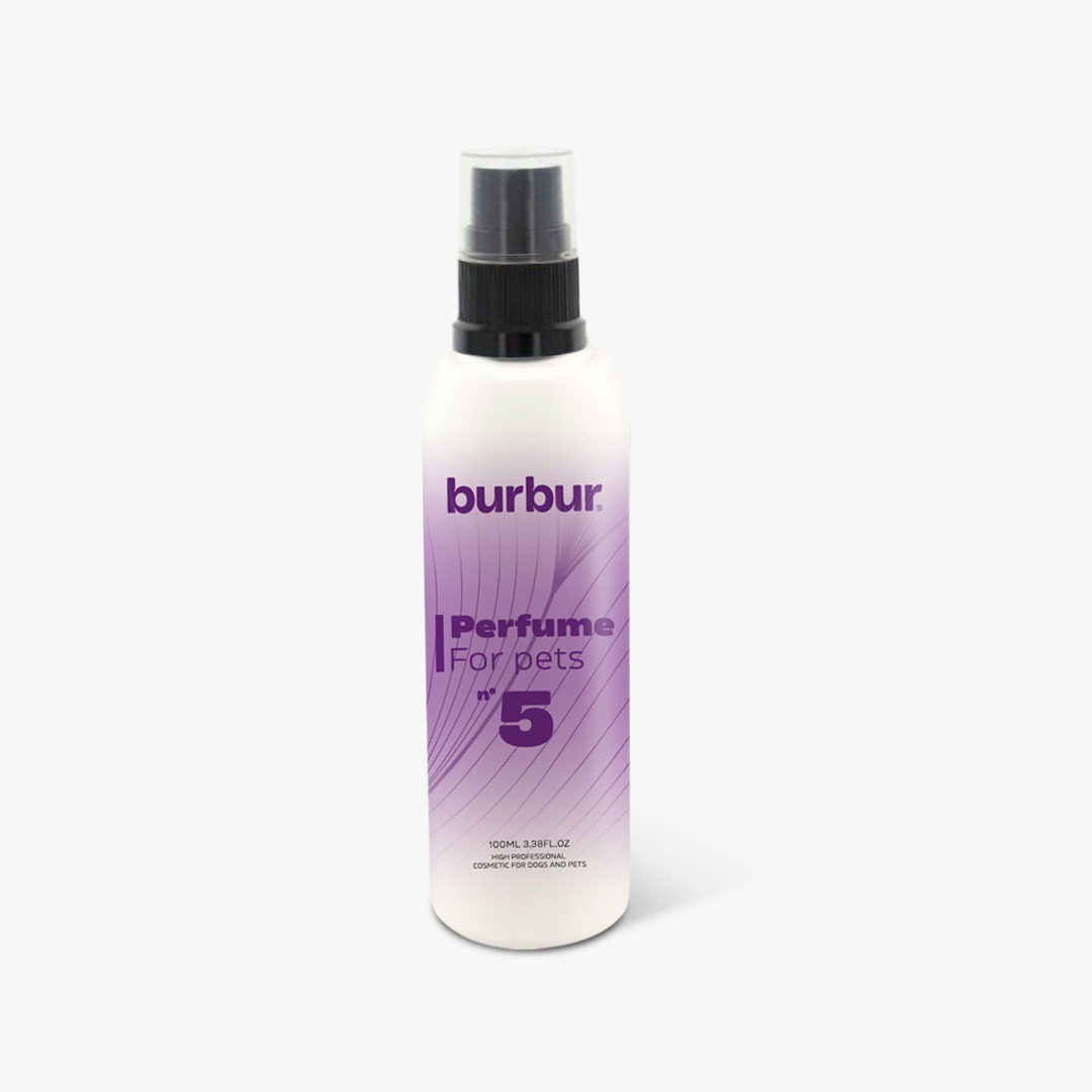 BURBUR PERFUME FIVE 500ML