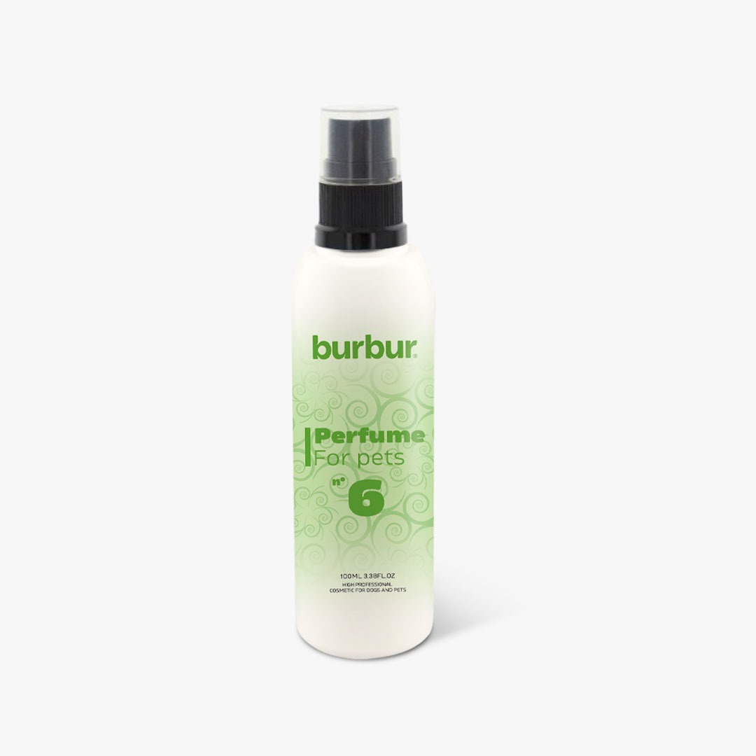 BURBUR PERFUME SIX 500ML