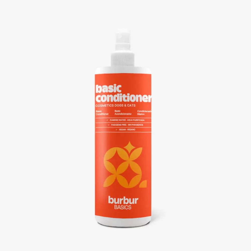 BURBUR ESSENTIAL CONDITIONER (BASICS TWO-PHASE CONDITIONER) 1L