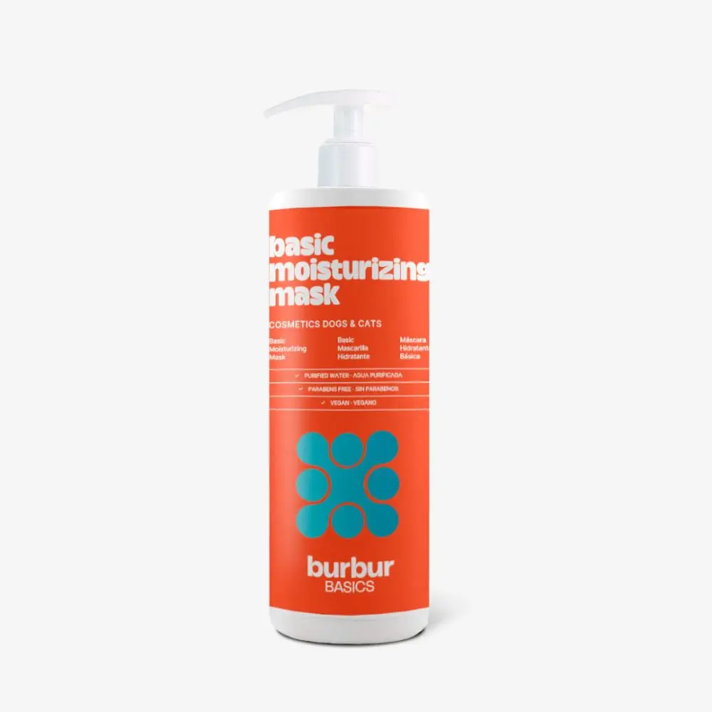 BURBUR ESSENTIAL HYDRATING MASK (BURBUR BASICS MASK ) 1L