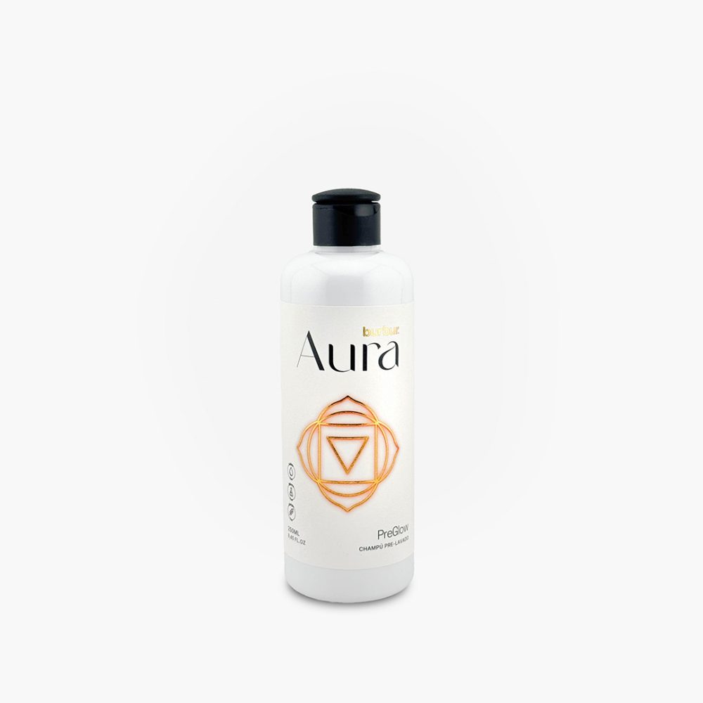Burbur Aura PreGlow Shampoo 250ml
