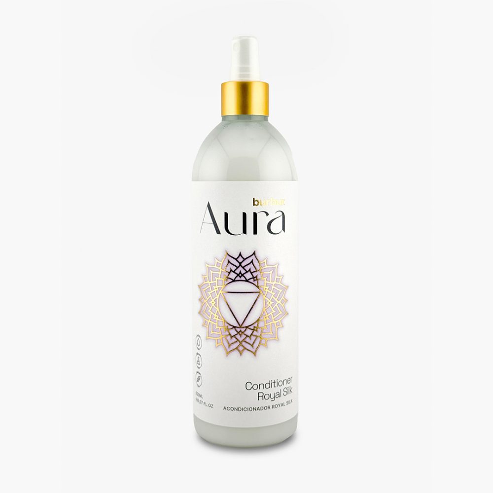Burbur Aura Royal Silk Conditioner 500ml