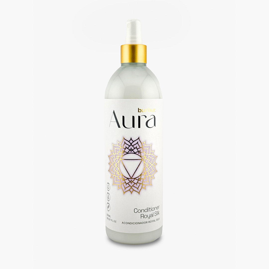 Burbur Aura Royal Silk Conditioner 500ml