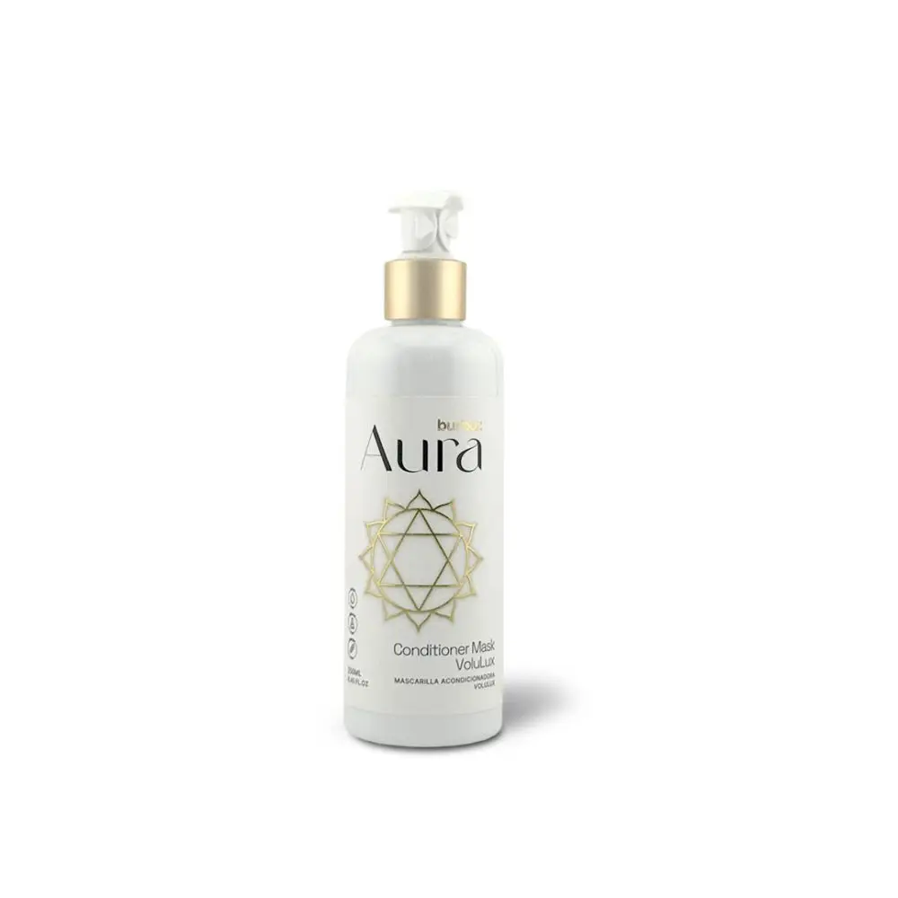 Burbur Aura VoluLux Mask 250ml