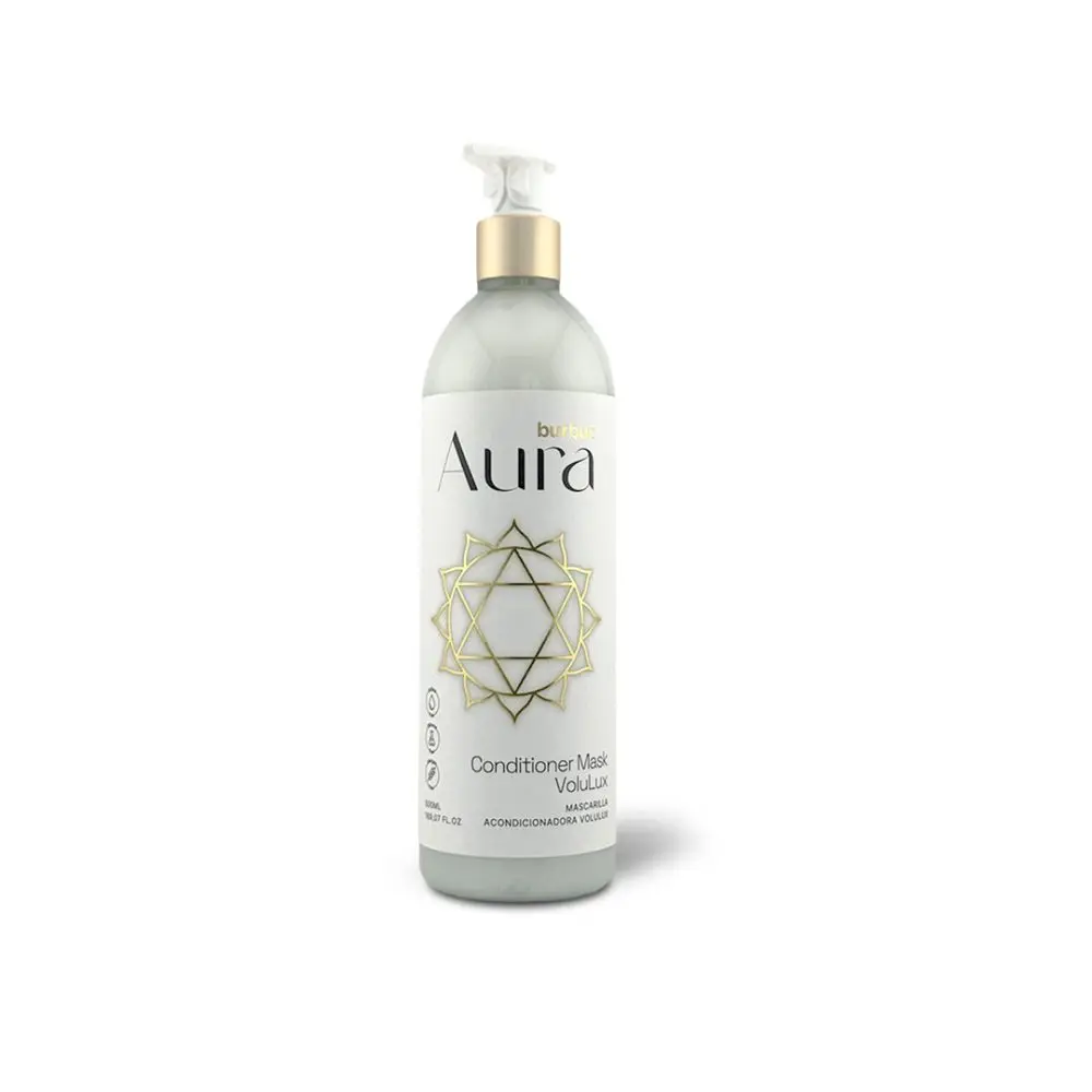 Burbur Aura VoluLux Mask 500ml