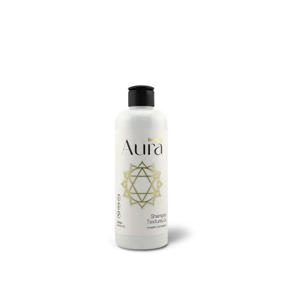 Burbur Aura TextureLux Shampoo 250ml