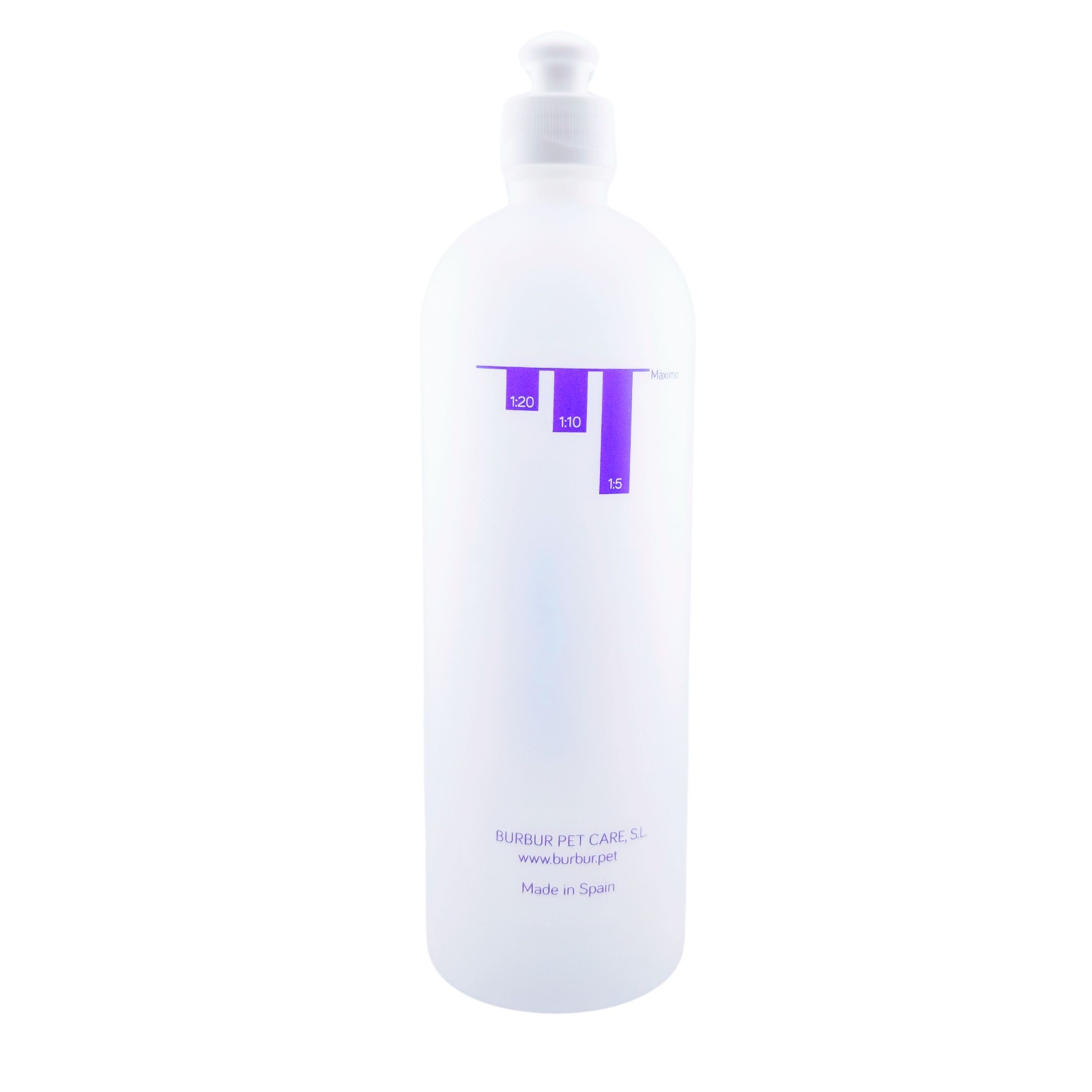 BurburPRO Shaker bottle 750ml - Imagen 2